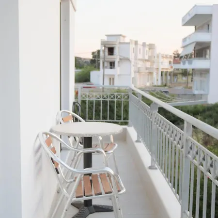 Krokos House 2 Daire *