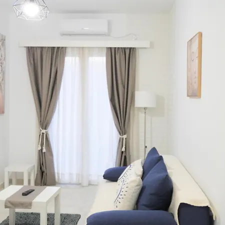 Apartamento Krokos House 2 Alivérion